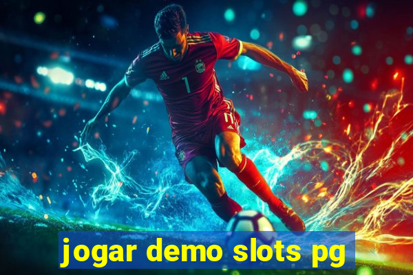 jogar demo slots pg